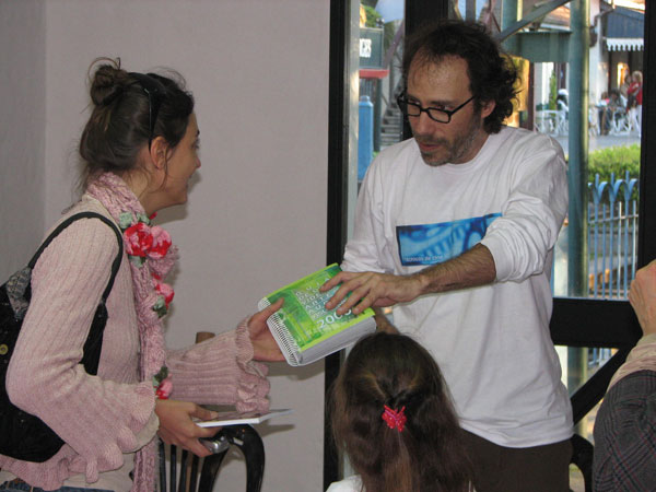 Todos podemos convivir en armon�a