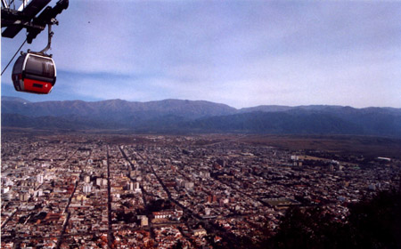 Telesfrico de Salta