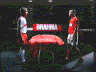 Cerveza Brahma